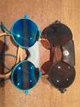 Oculos de sol vintage Julbo made in France