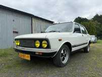 Fiat 132 Fiat 132 2000dohc wyjątkowe auto