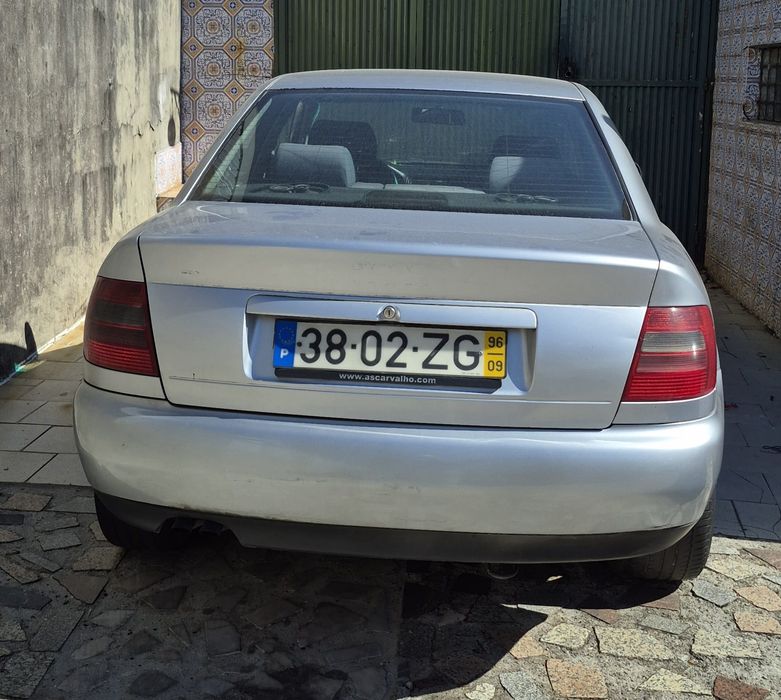 Vendo ou troco audi a4  v5