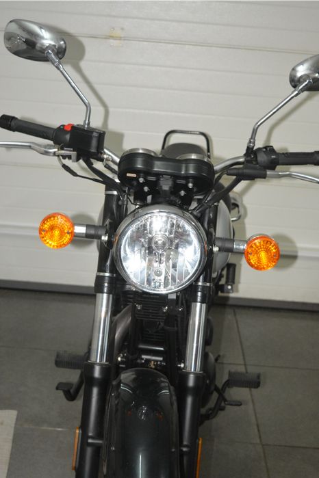 Mota Benelli Imperiale 400