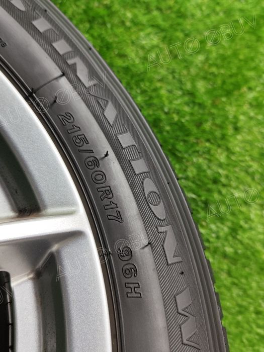 •215/60/R17 •Firestone•Bridgestone•Destination Winter•ШИНИ Зимові