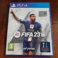 FIFA23  Playstation 4
