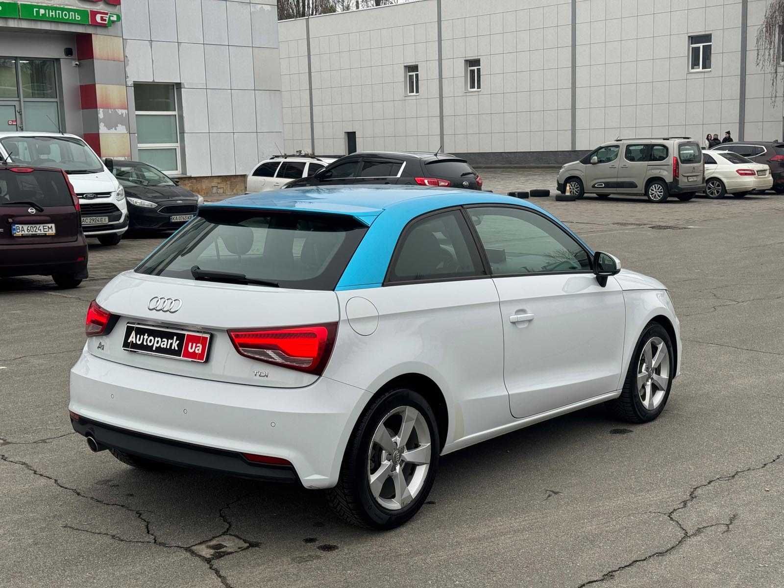 Продам Audi A1 2015р. #41965