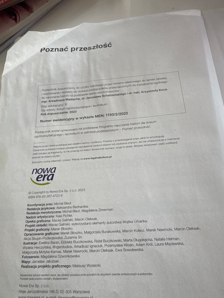 Poznać przeszłość 2