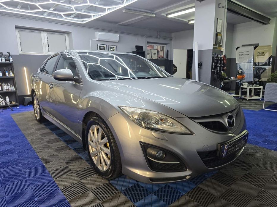 Mazda 6 2011 2.2 diesel