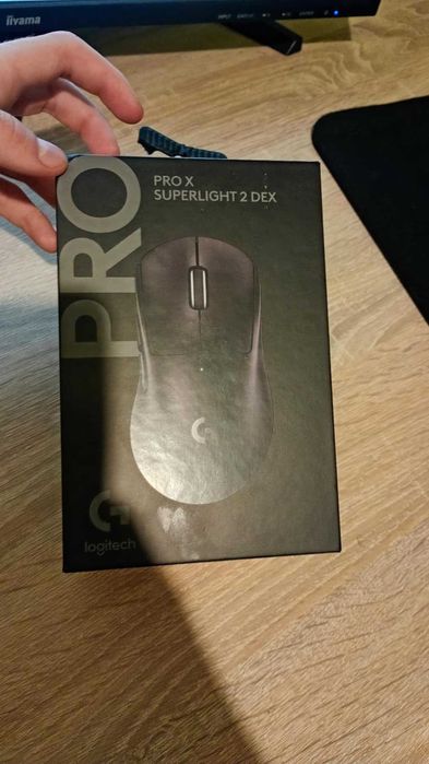 logitech g pro superlight 2 dex