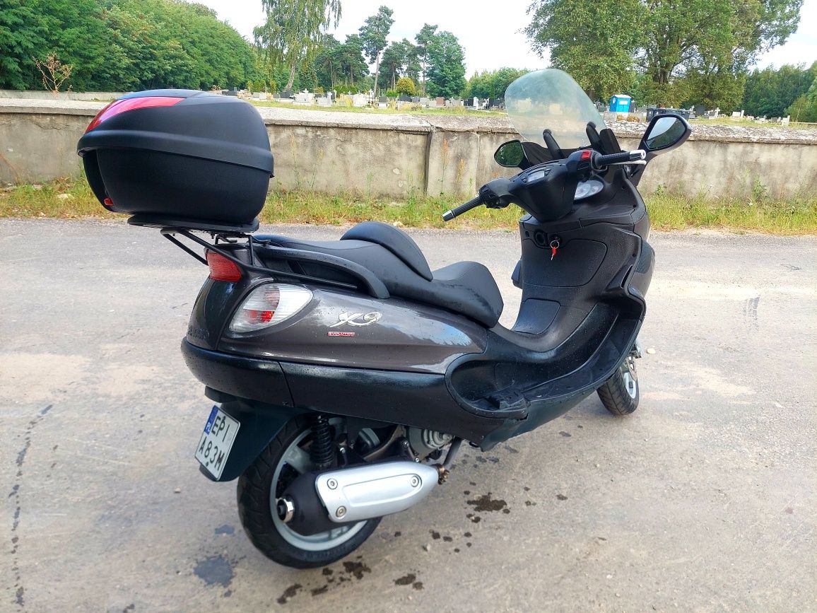 ‼️OKAZJA‼️Piaggio X9 125‼️ Kat.B