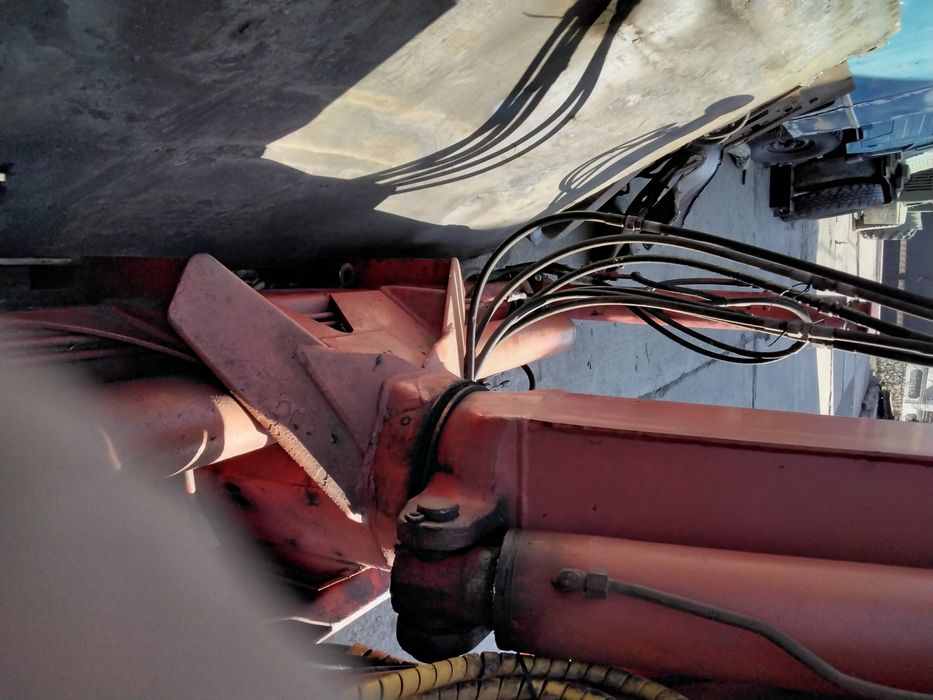 Маніпулятор Palfinger