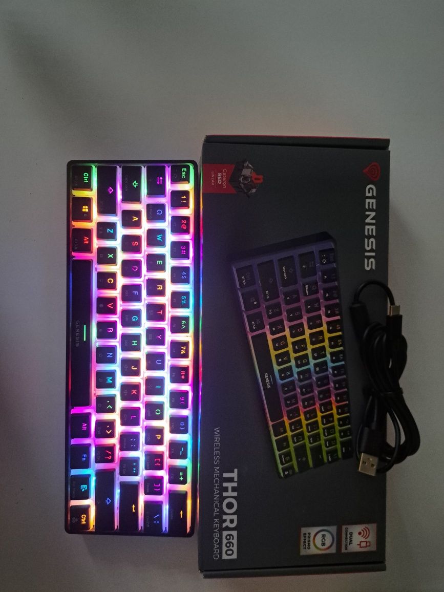 Genesis Thor 660 [Uszkodzona]