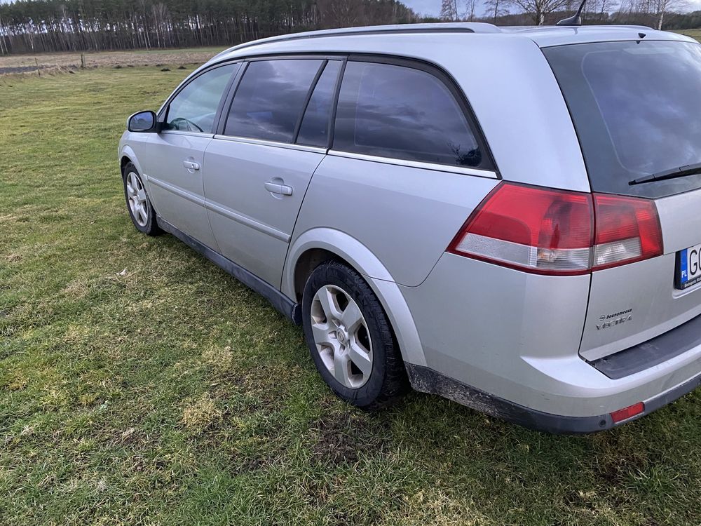 Opel Vectra C 1.9 150km automat