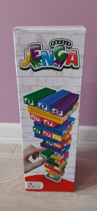 Настiльна гра Джанга