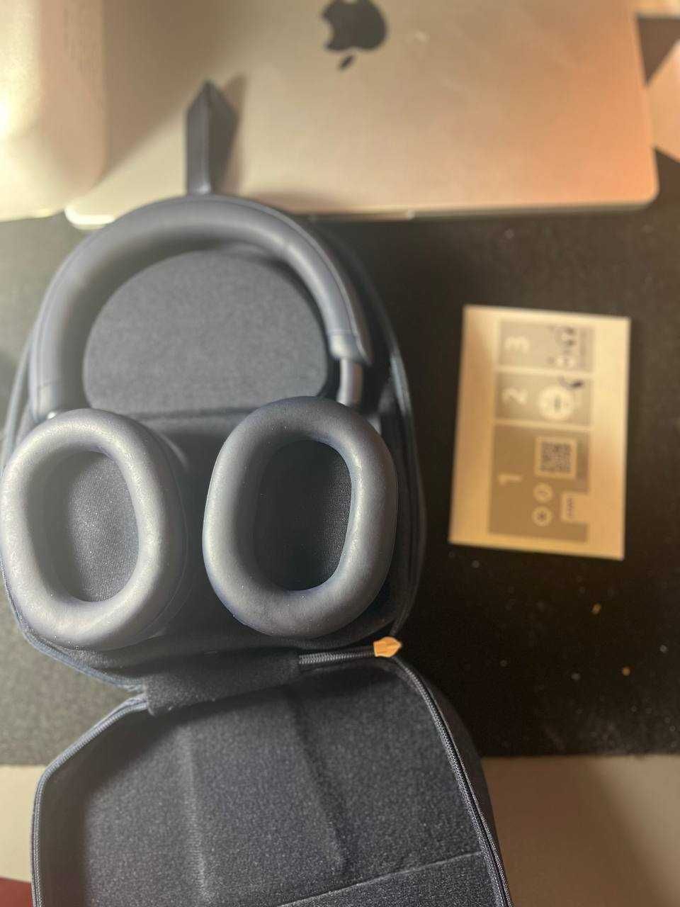 Sony WH-1000XM5 Midnight Blue