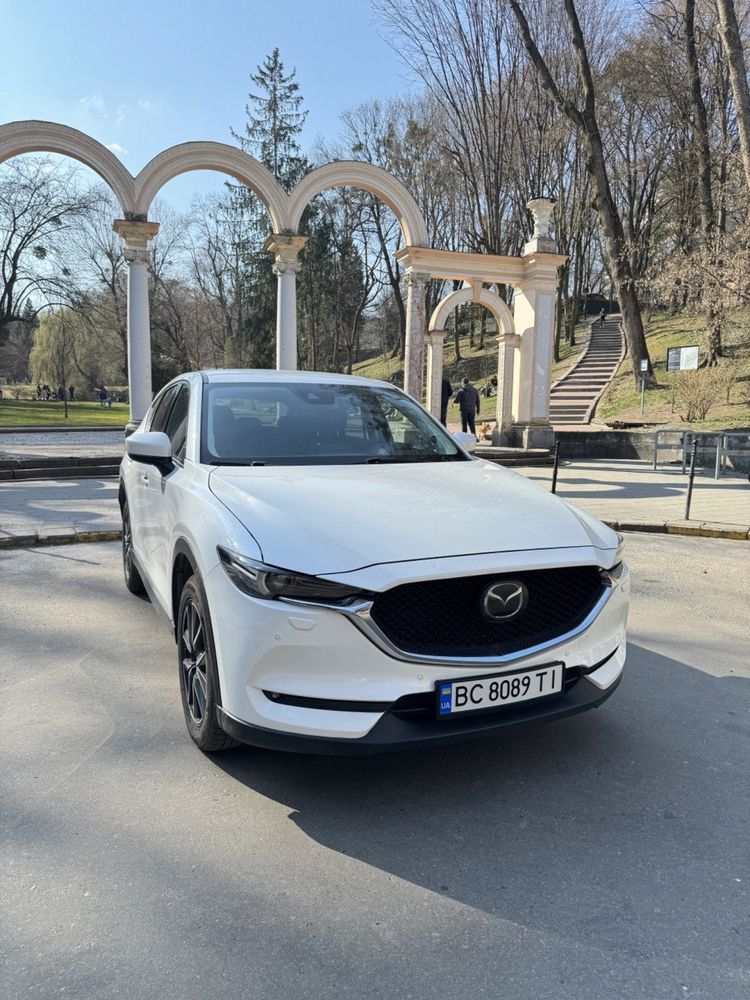 Mazda CX5 в ідеалі
