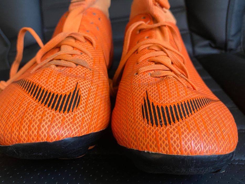 Nike Mercurial 37,5 (23,5cm) Korki CR7