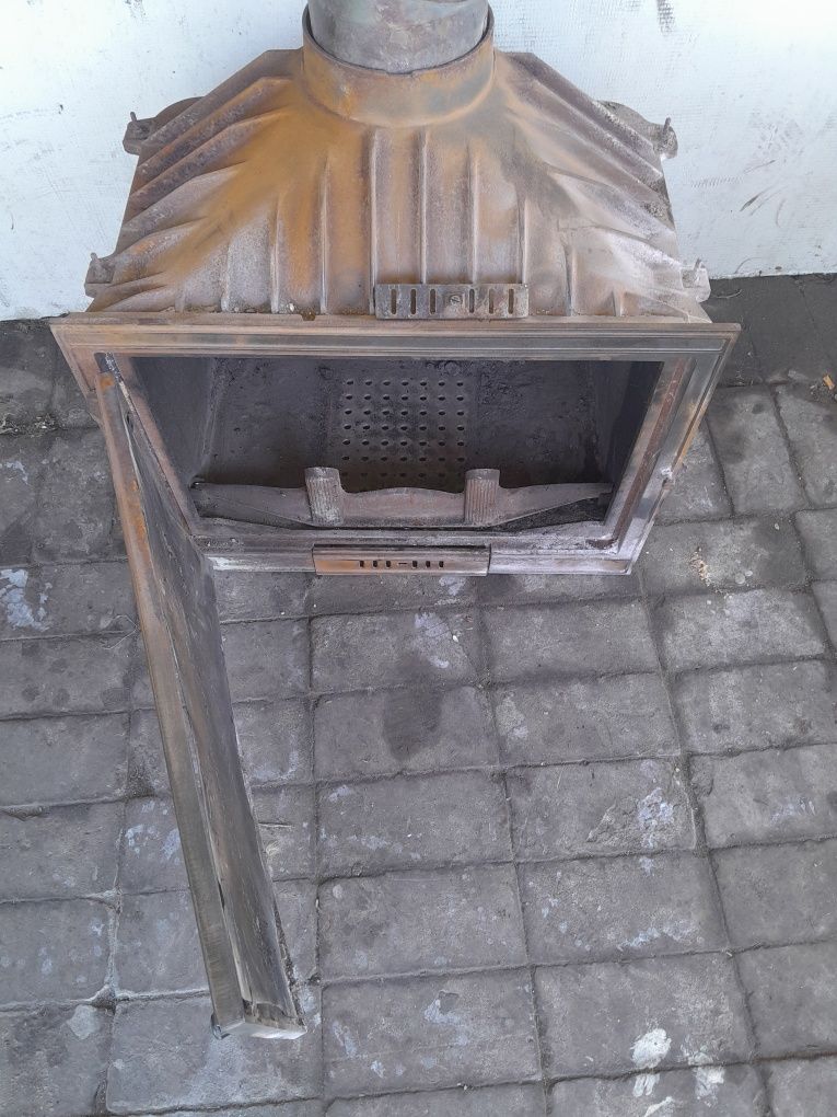 Piecyk kominkowy