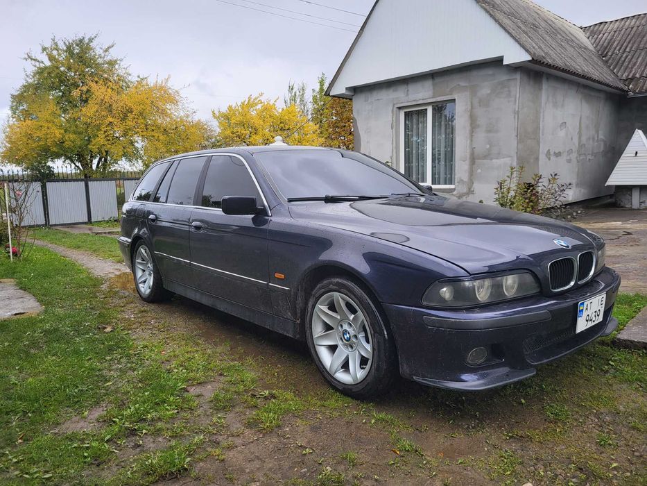 Bmw e39 2.0 1999
