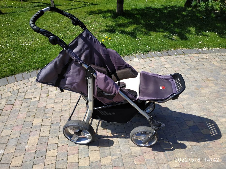 Wózek spacaeowy specialny Eio