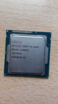 CPU Intel i5-4460