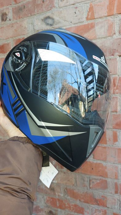 Продам Мото -Шльом "ECO SCORPION"