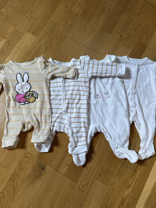 Набір одягу для дівчинки 56-62