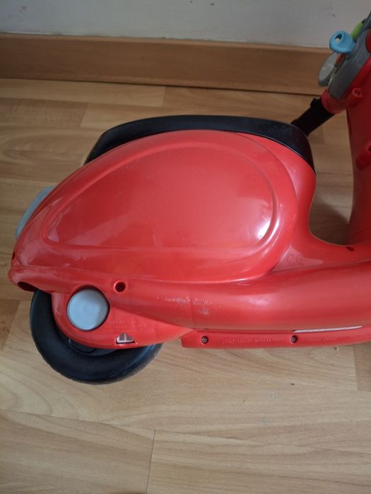 Mota vespa chicco
