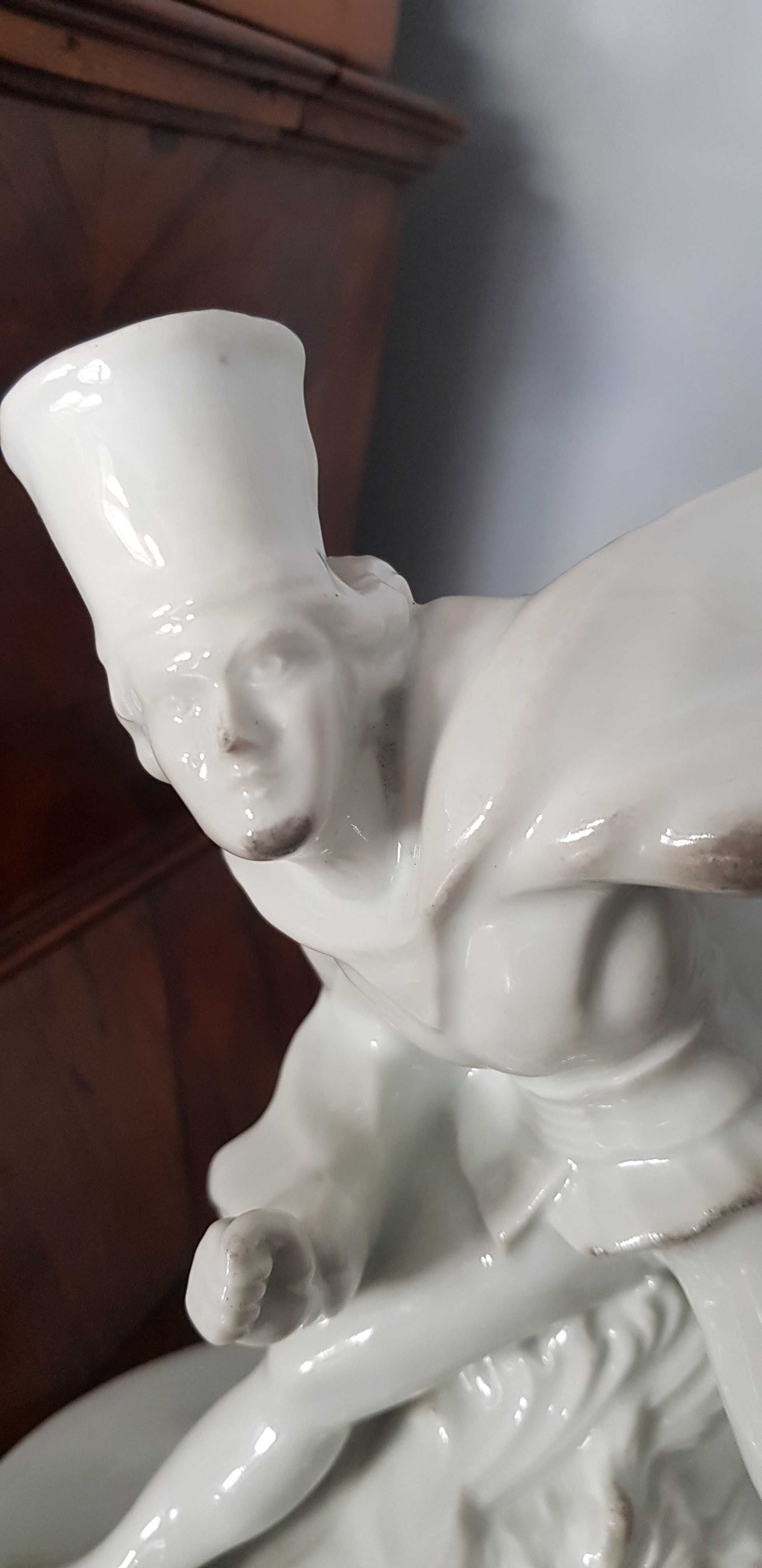 Janosik figurka porcelanowa Wawel Ćmielów lata 60 te