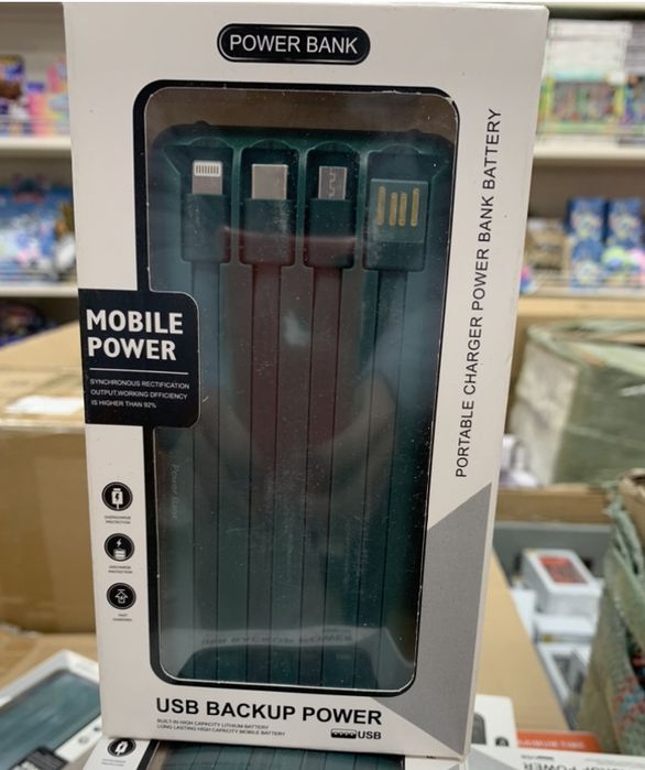 Павербанк 20 000 универсальный / Повербанк / PowerBank