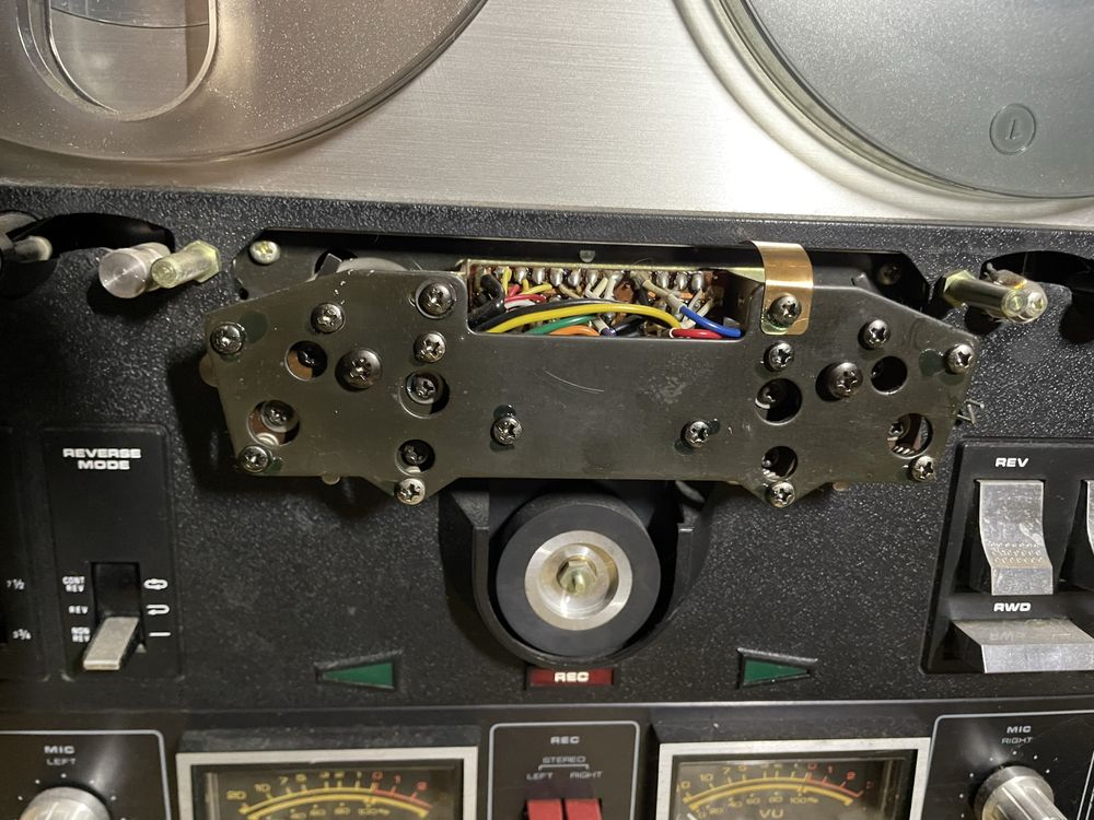 Akai GX260D magnetofon szpulowy