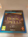 Gra WONDERBOOK BOOK OF Spells Księga Czarów na PS3