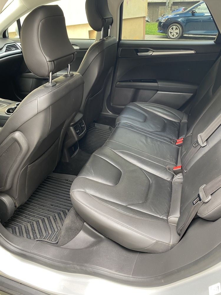 Ford Mondeo 2.0 Ecoblue Buziness Class