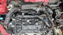 Silnik Toyota Yaris 09/18 1.33 Auris Corolla przebieg 70 tys