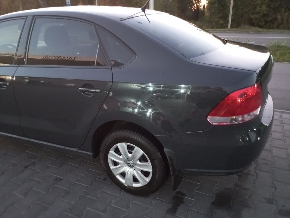 Продам volkswagen polo