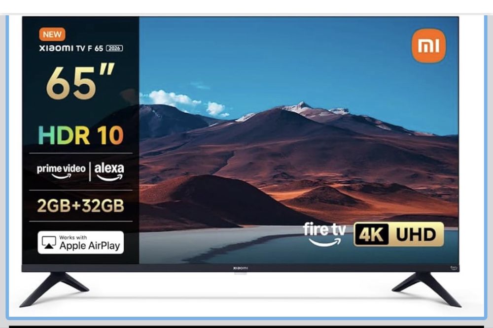 Novo - LED 65” Xiaomi