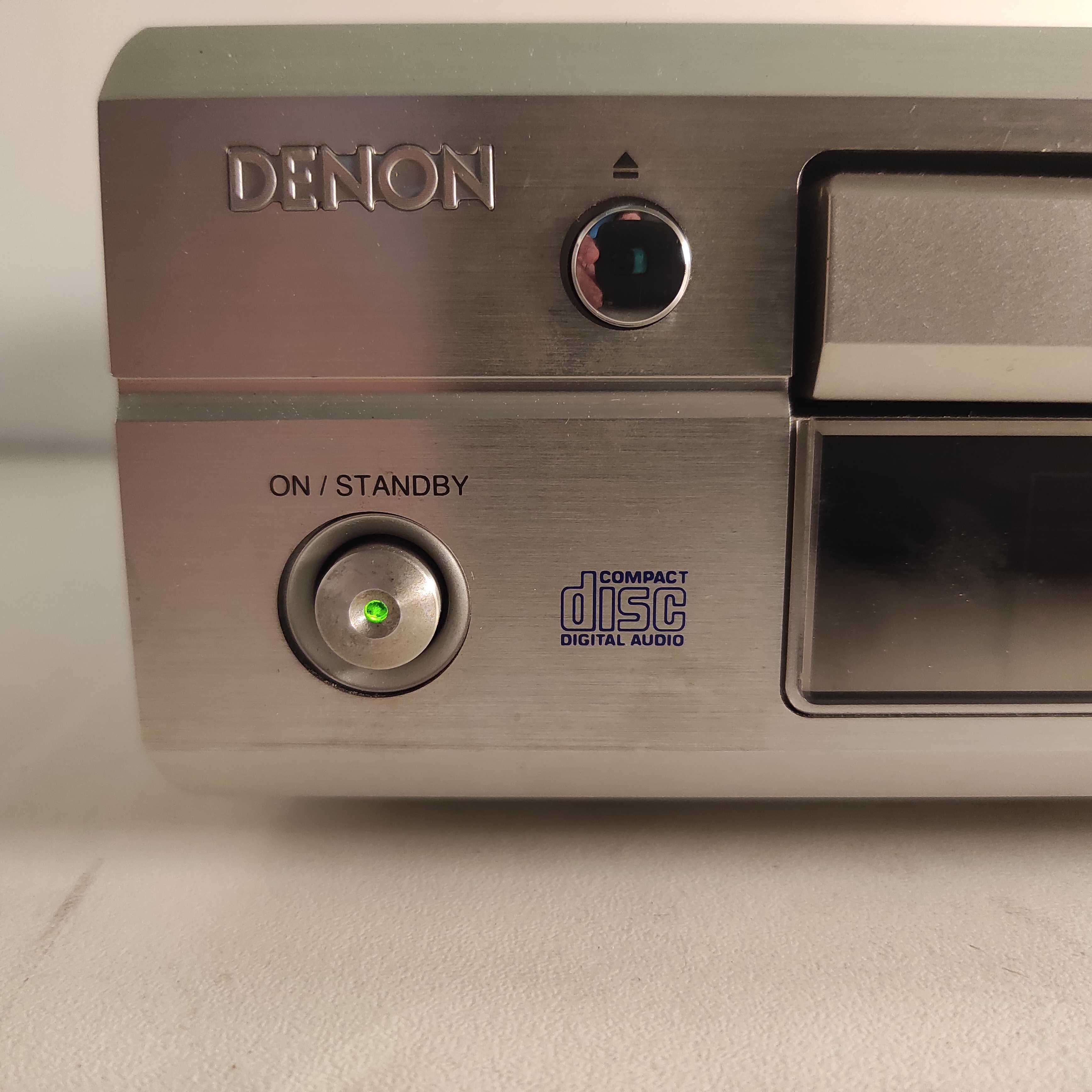 Denon compact DCD-D-101 Sprawny