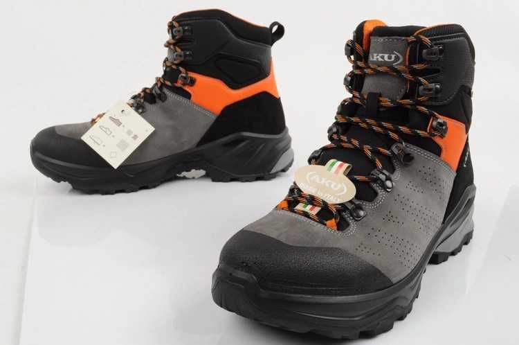 Aku Adapta Gore-tex buty sportowe trekkingowe męskie wytrzymałe r. 42