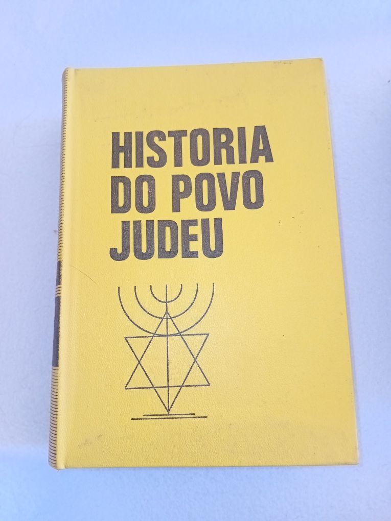 Historia do povo Judeu