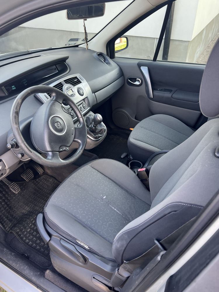 Sprzedam Renault Scenic