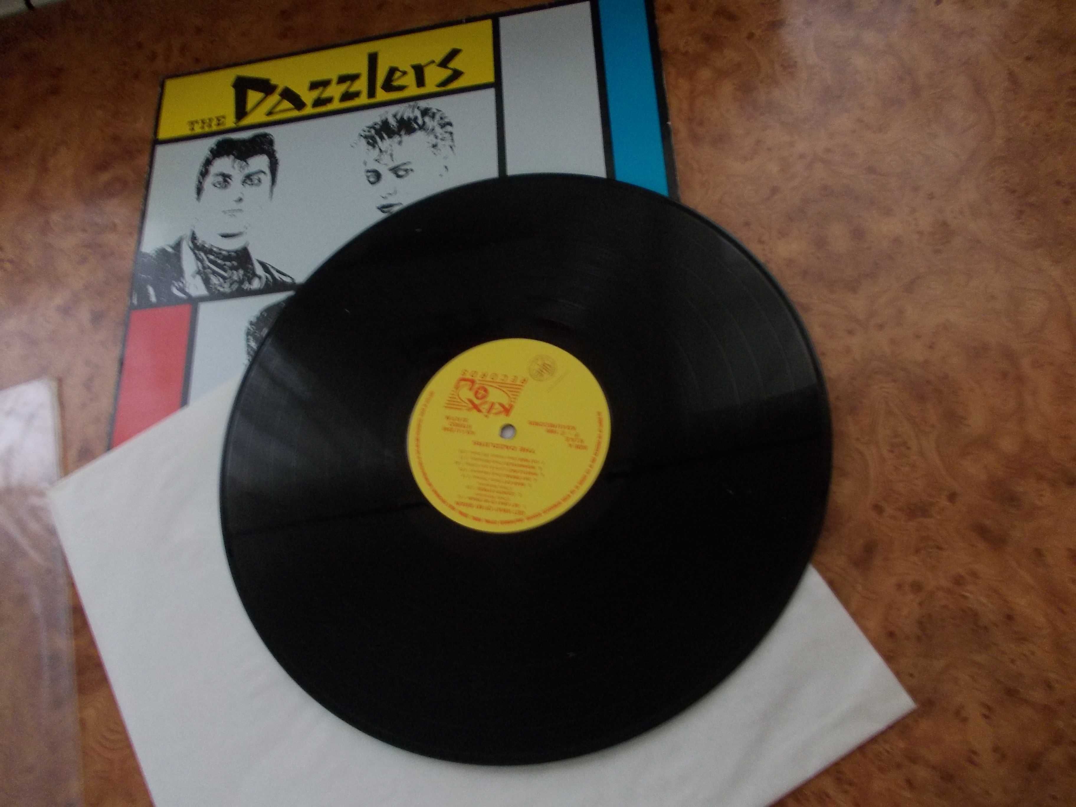 The Dazzlers  – Get Away Of My Brain . LP