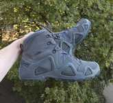 42.5р Lowa Zephyr GoreTex Gtx тактичні трекінгові кросівки