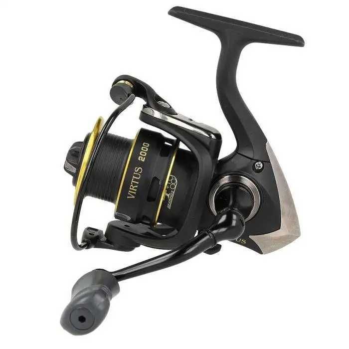 Катушки Ryobi Virtus, Inspire, Ecusima Pro NEW, Excia Pro NEW Риоби