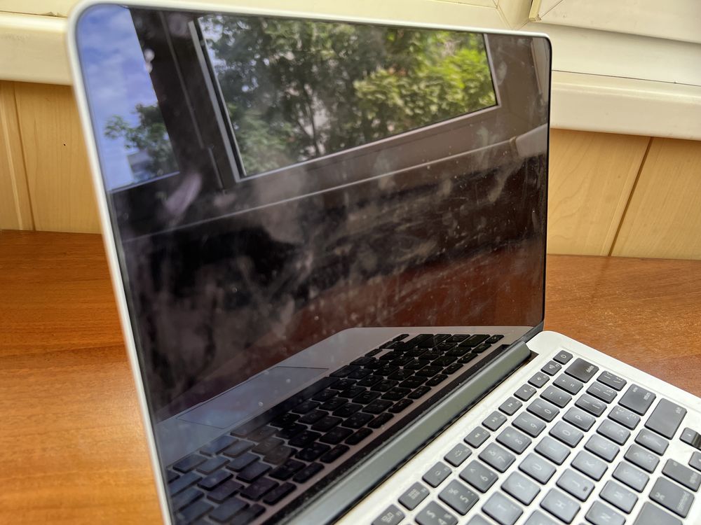 Ноутбук Apple MacBook Pro Retina 13” 2015 MF839
