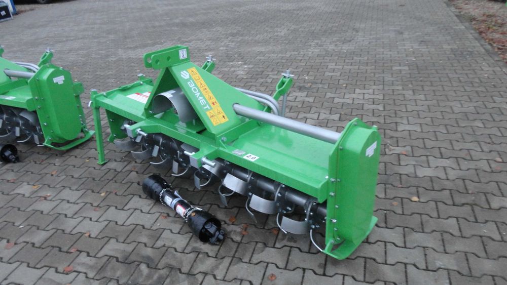 Glebogryzarka Bomet 1,4m 1,6m 1,8m 2m dostępna od ręki, dostawa Gratis