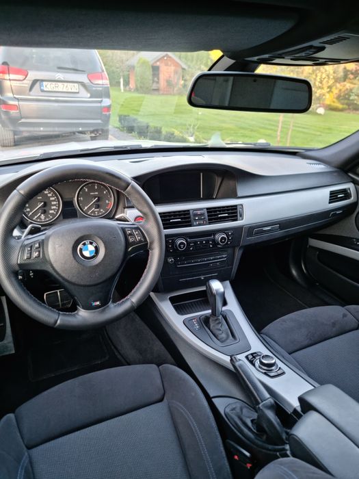 BMW E91 330xD Lift LCI