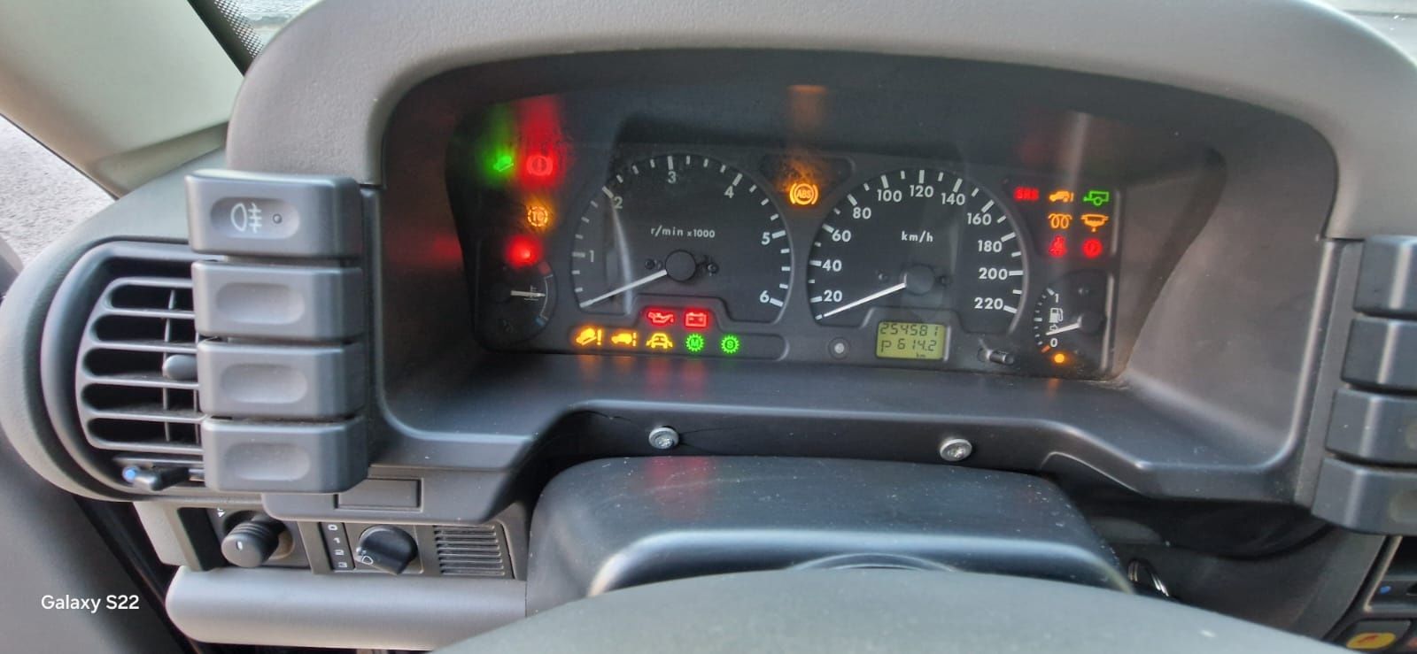 Land Rover Discovery Td5