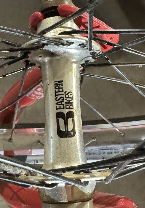 Rower Haro Dan’s Comp BMX | Cr-Mo | Eastern | Cane Creek | Street