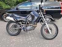 Yamaha XT 600 3tb