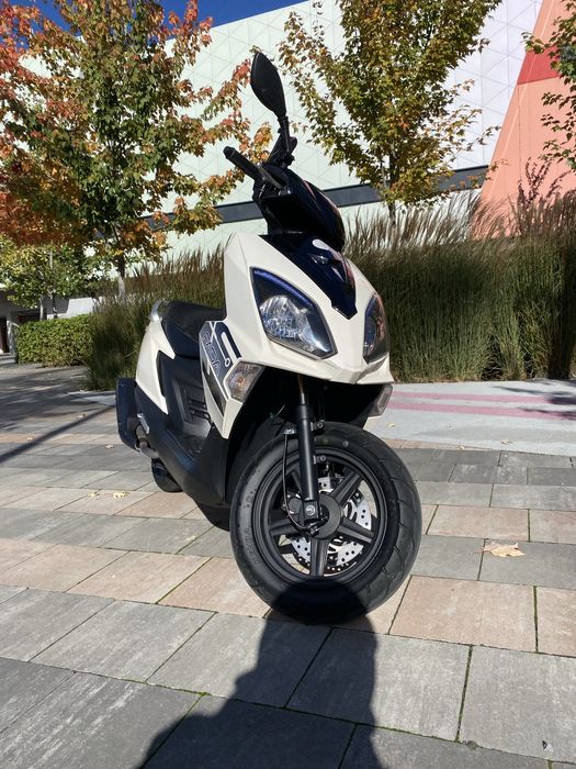 Скутер   fada kona 150 кубов  как новий очень срочно хорошый торг !