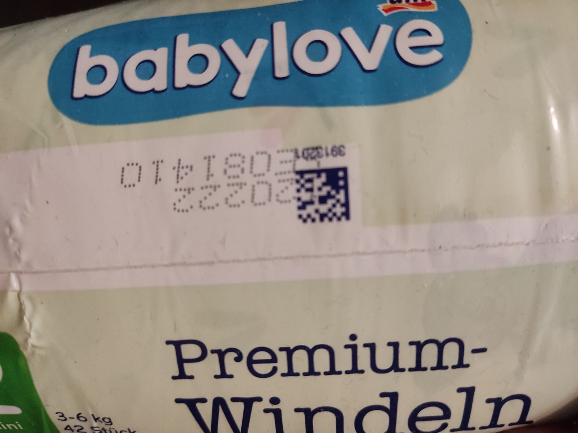 Памперсы Flovell baby, підгузки 2 для новонароджених