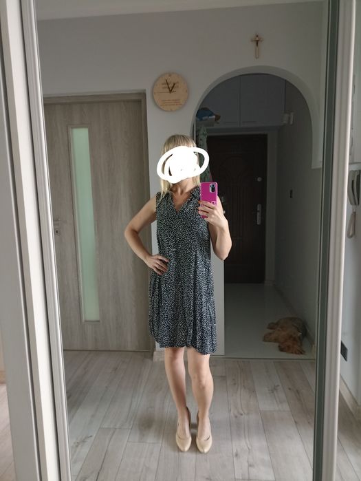 Sukienka C&A, rozmiar 40.