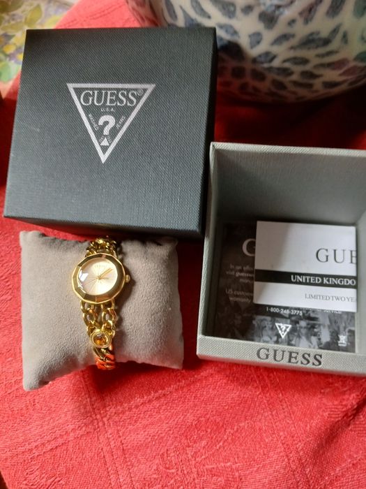 Relógio Guess novo